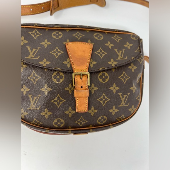 Louis Vuitton LV Crossbody bag  Jeunefille GM Brown Monogram - Picture 4 of 15